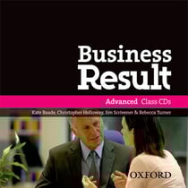 Business result advanced: audio cds (2)