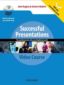 Business result success: presentations in english student book & dvd