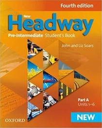New headway, 4th edition pre-intermediate: student's book a