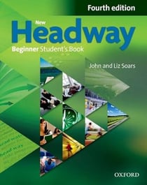 New headway 4th edition beginner- student's book
