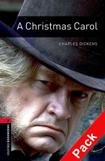 OBWL 3E LEVEL 3: A CHRISTMAS CAROL AUDIO CD PACK