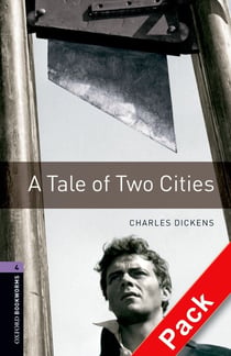 OBWL 3E LEVEL 4: A TALE OF TWO CITIES AUDIO CD PACK