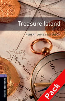OBWL 3E LEVEL 4: TREASURE ISLAND AUDIO CD PACK