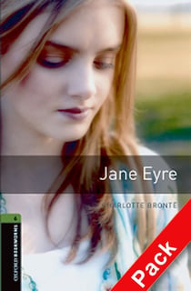 OBWL 3E LEVEL 6: JANE EYRE AUDIO CD PACK