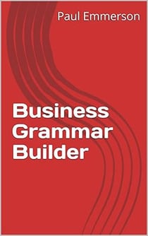 BUSINESS GRAMMAR BUILDER BOOK/AUDIO CD - 2ND EDITION