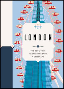 Paperscape london