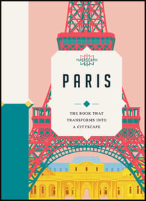 Paperscape paris