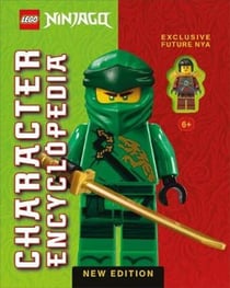 Lego Ninjago : character encyclopedia