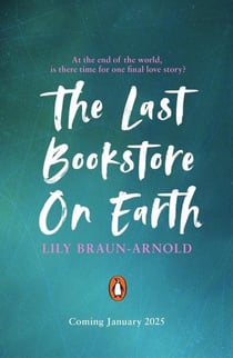 The last bookstore on earth