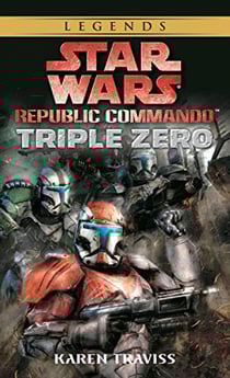 Triple Zero: Star Wars (Republic Commando)