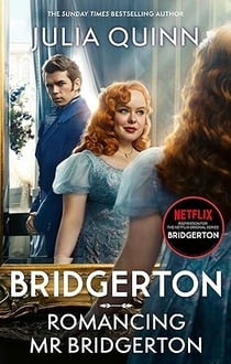 Bridgerton: romancing mr bridgerton (book 4) (netflix tie-movie)