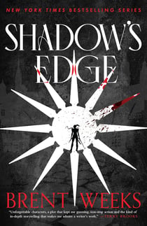 Shadow's edge: book 2 of the night