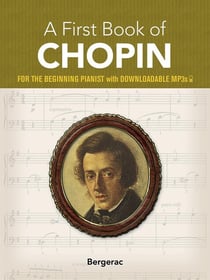 My first book of chopin - piano