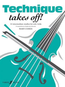 Mary cohen : technique takes off - viola - alto