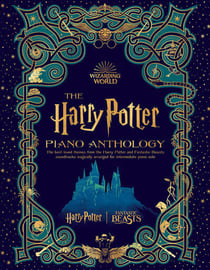 Piano anthology - Harry Potter & Fantastic Beasts