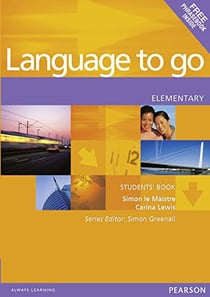 Language to go elemen st bk