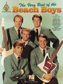 The very best of the beach boys guitare