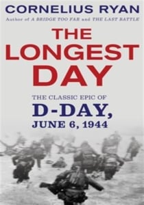 The longest day : june 6, 1944