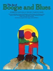 The joy of boogie and blues piano