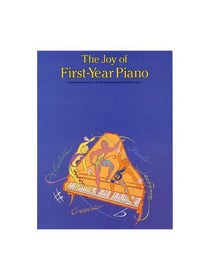 Denes agay :  the joy of first-year piano