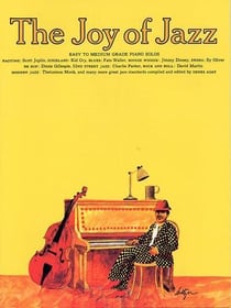 The joy of jazz piano