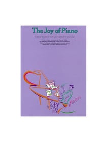 The joy of piano piano