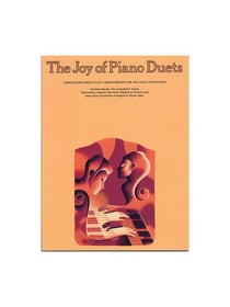 The joy of piano duets