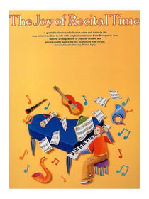The joy of recital time piano