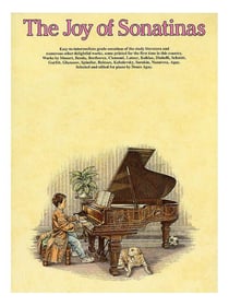 The joy of sonatinas piano