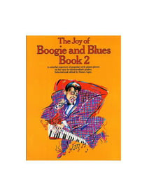 The joy of boogie and blues book 2