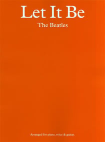 Let it be - the beatles - arrangement frank booth - piano, chant et guitare