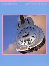 Dire straits: brothers in arms (tab) guitare