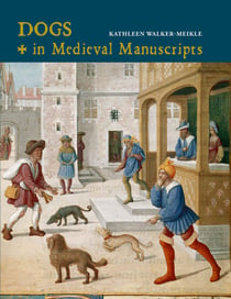 Dogs in medieval manuscripts