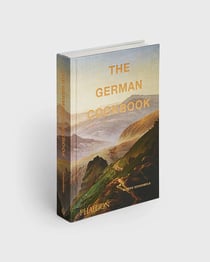 THE GERMAN COOKBOOK