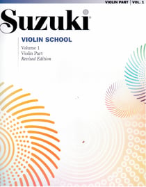 Shinichi suzuki : suzuki violin school 1 - international edition - revised edition