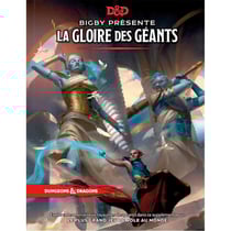 Donjons & Dragons 5ème édition - Bigby : La Gloire des Géants - Asmodée