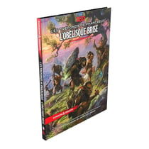 Dongons & Dragons 5e édition - Les Tréfonds de Phancreux : l'Obélisque Brisé - Wizards of the Coast