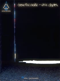 Eric clapton - from the cradle -  guitar recorded version