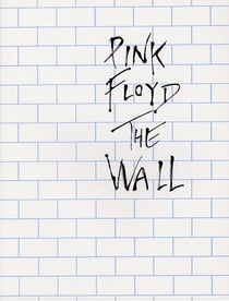 Pink floyd : the wall - piano, chant et guitare