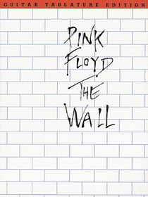 Pink floyd : the wall guitar tab - HaI Leonard