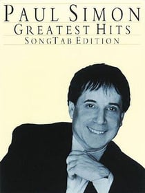 SIMON PAUL GREATEST HITS TAB