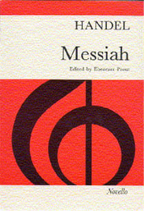 Georg friedrich handel : messiah (prout) - satb and piano