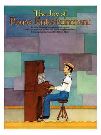 Denes agay : the joy of piano entertainment