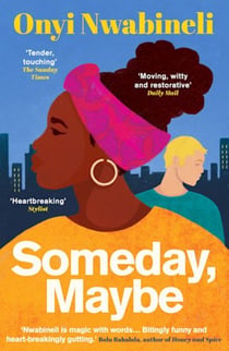 Someday, maybe