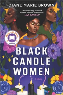 Black candle women