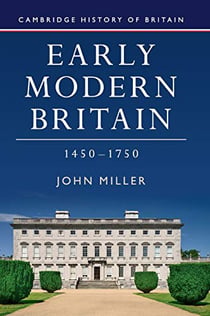 Early Modern Britain 1450 - 1750