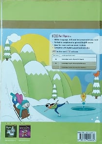 FUN FOR FLYERS THIRD EDITION STUDENT'S BOOK WITH AUDIO WITH ONLINE ACTIVITIES FL