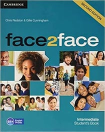 FACE2FACE INTERMEDIATE STUDENT'S BOOK