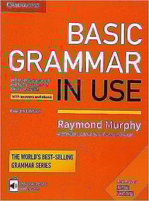 Basic grammar in use student's book with answers and interactive ebook