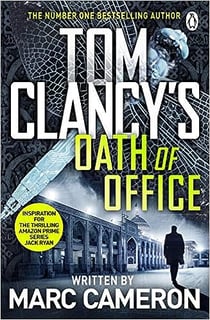 Tom Clancy's Oath of office